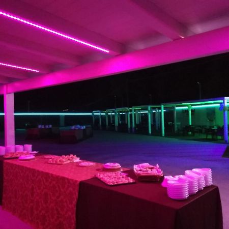 Motel Kratos Bisignano Luaran gambar