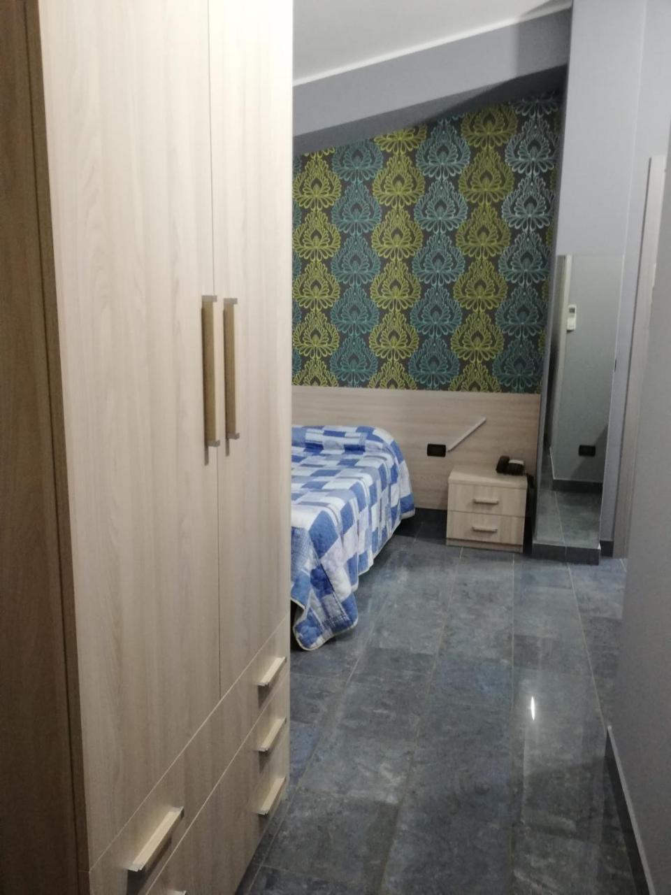Motel Kratos Bisignano Luaran gambar