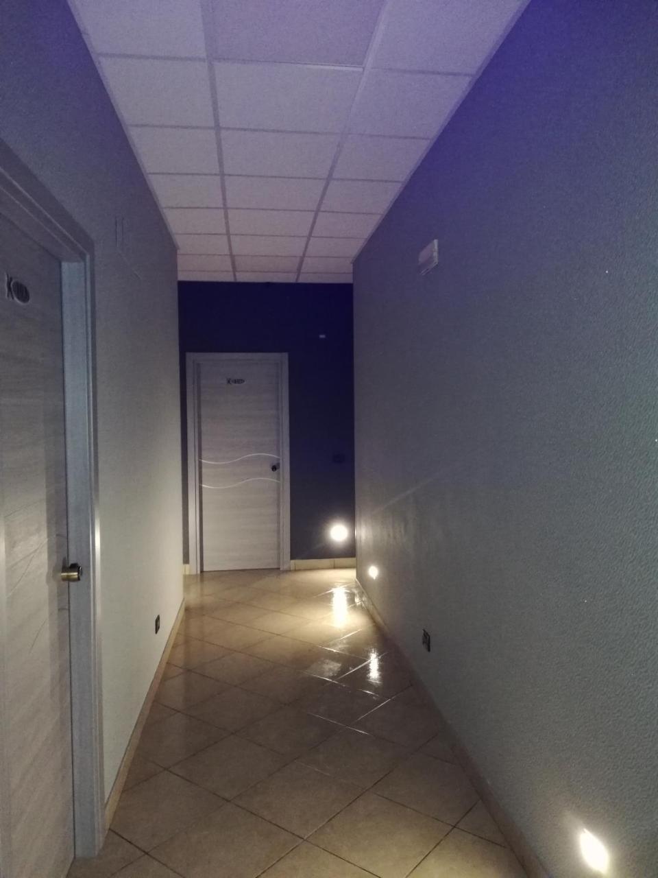 Motel Kratos Bisignano Luaran gambar